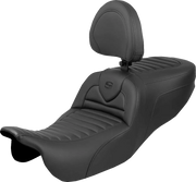 Saddlemen RoadSofa 2-Up Seat