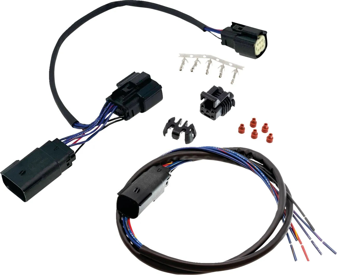 Namz Tour Pack Wiring Kit - Plug And Play