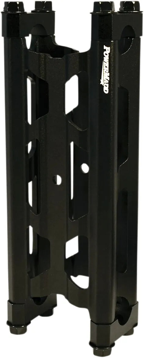 Powermadd Pivot Handlebar Risers - 7" Rise