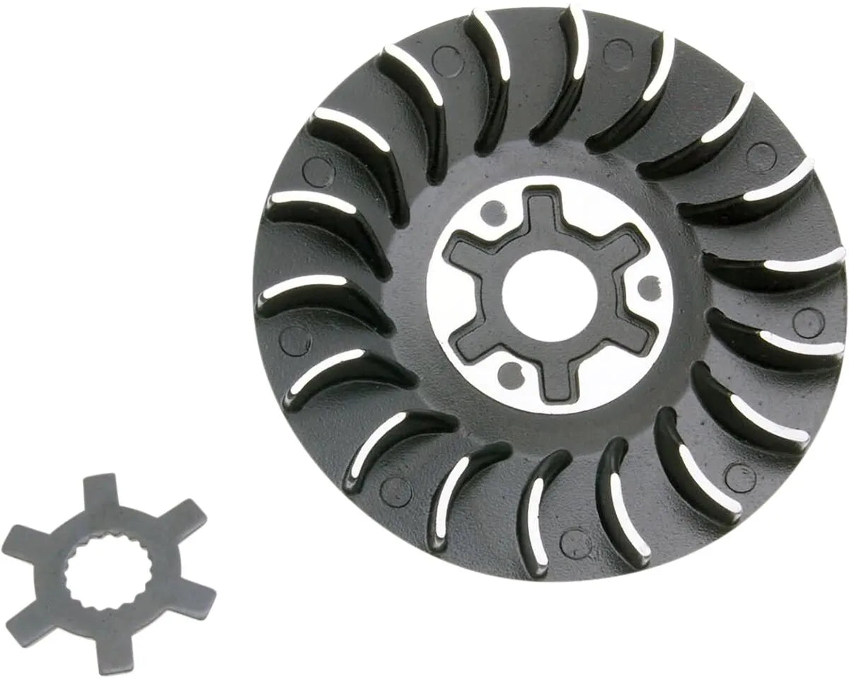 101 Octane Variator Pulley Plate For Scooters