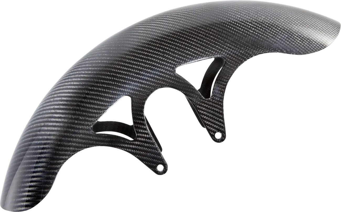 Arlen Ness Pro Sport Carbon Fiber Front Fender for 21 inch Wheels