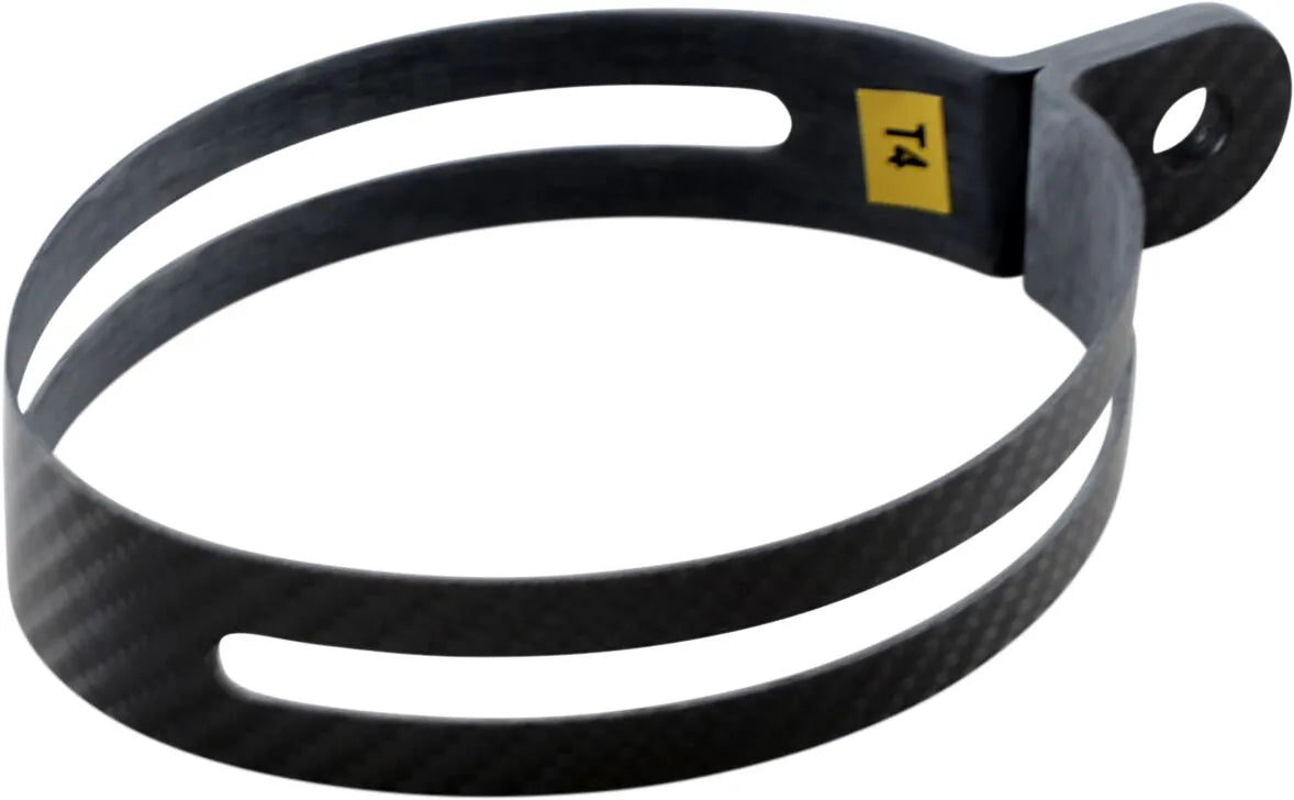 Akrapovic Muffler Clamp For Akrapovic Exhausts