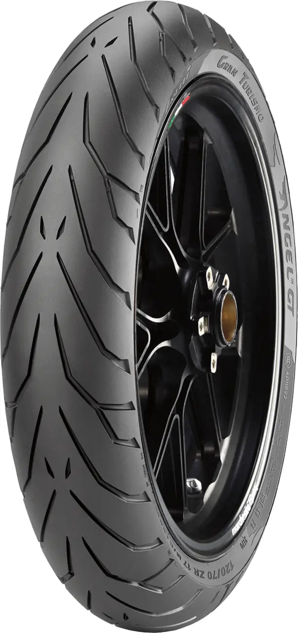 Pirelli Angel Gt Tire 120/70zr17 For Sport Bikes