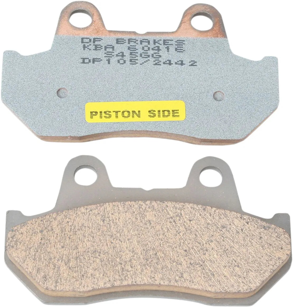 Dp Brakes Standard Sintrede Bremseklodser - Bag