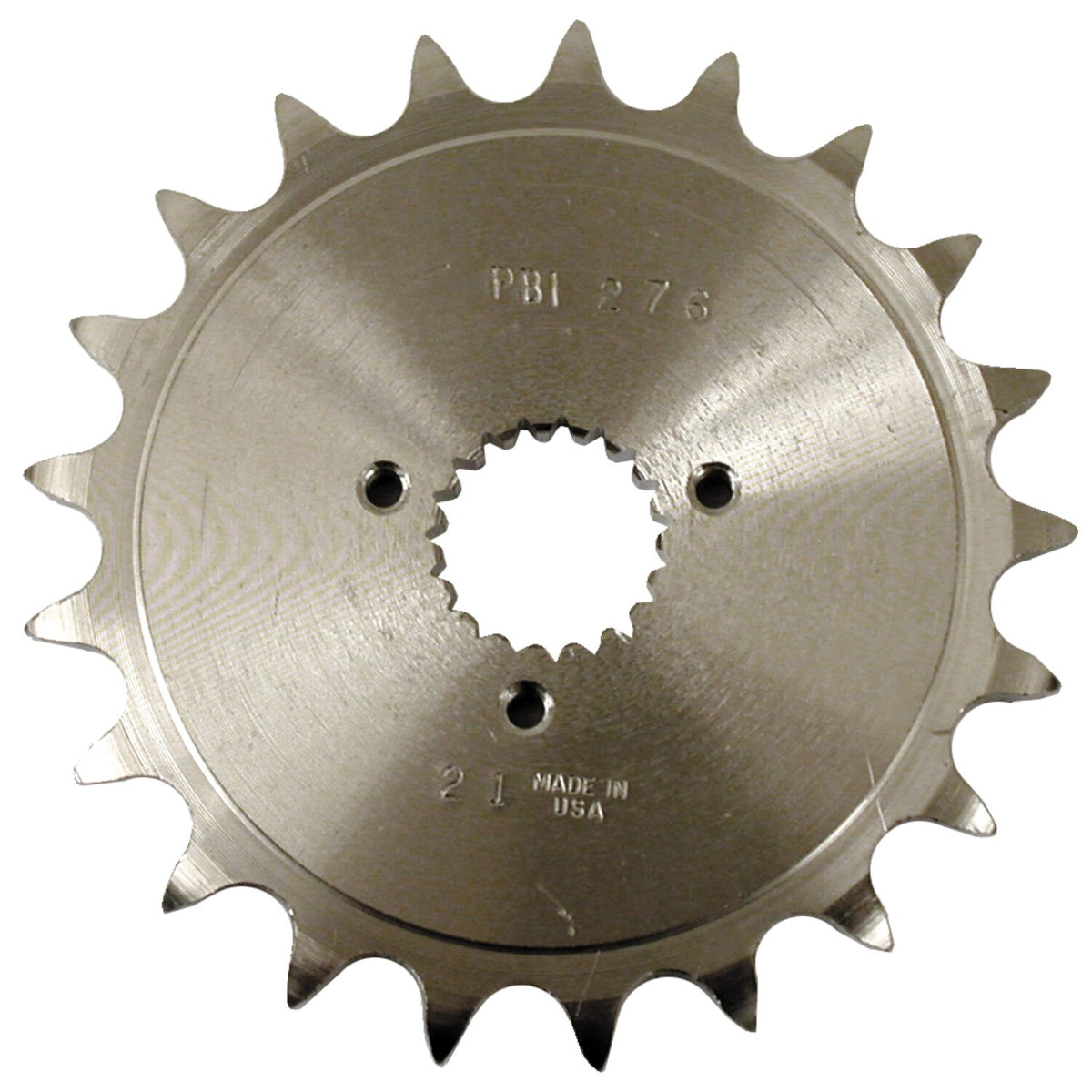 PBI CNC transmission sprocket - 23T