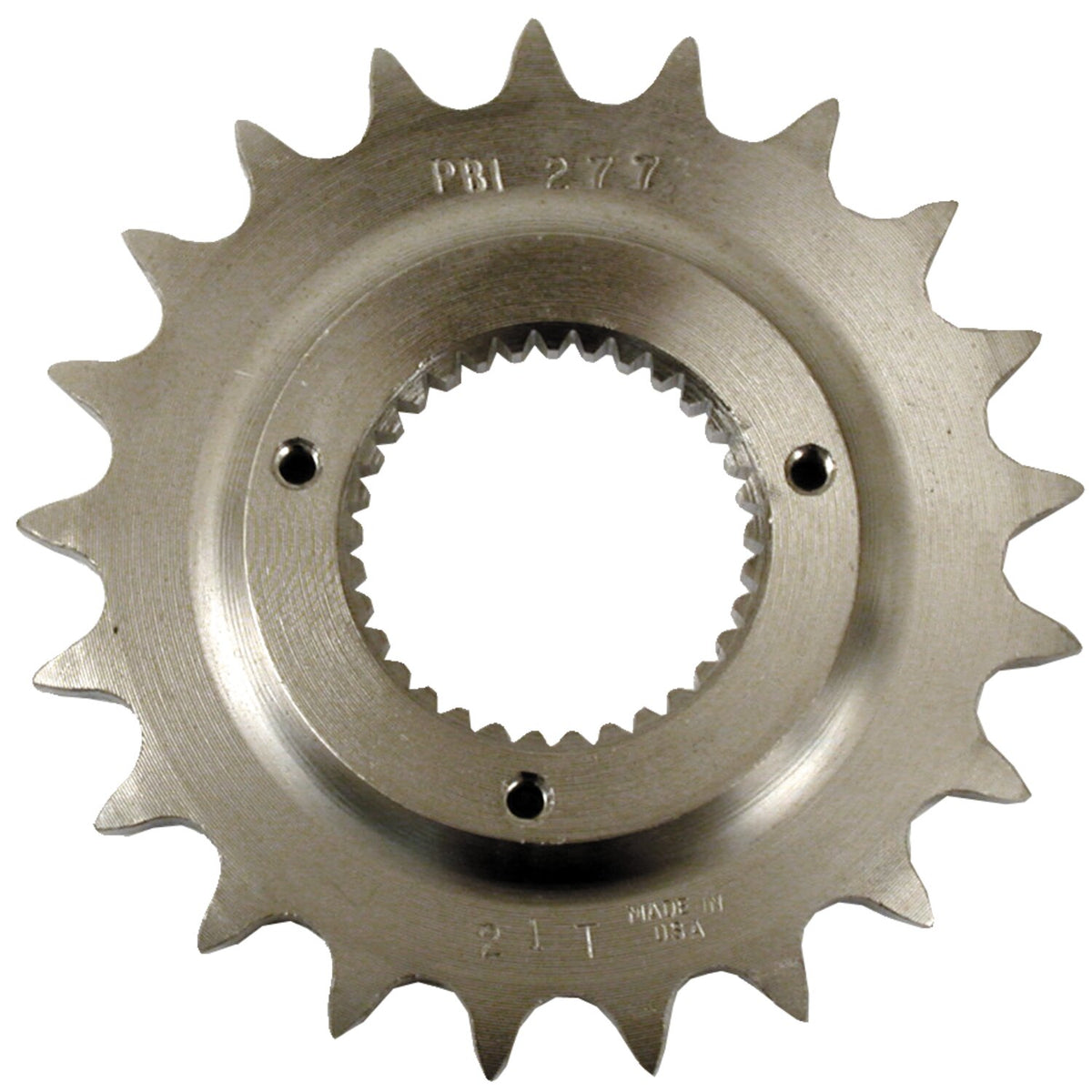 PBI CNC transmission sprocket - 19T