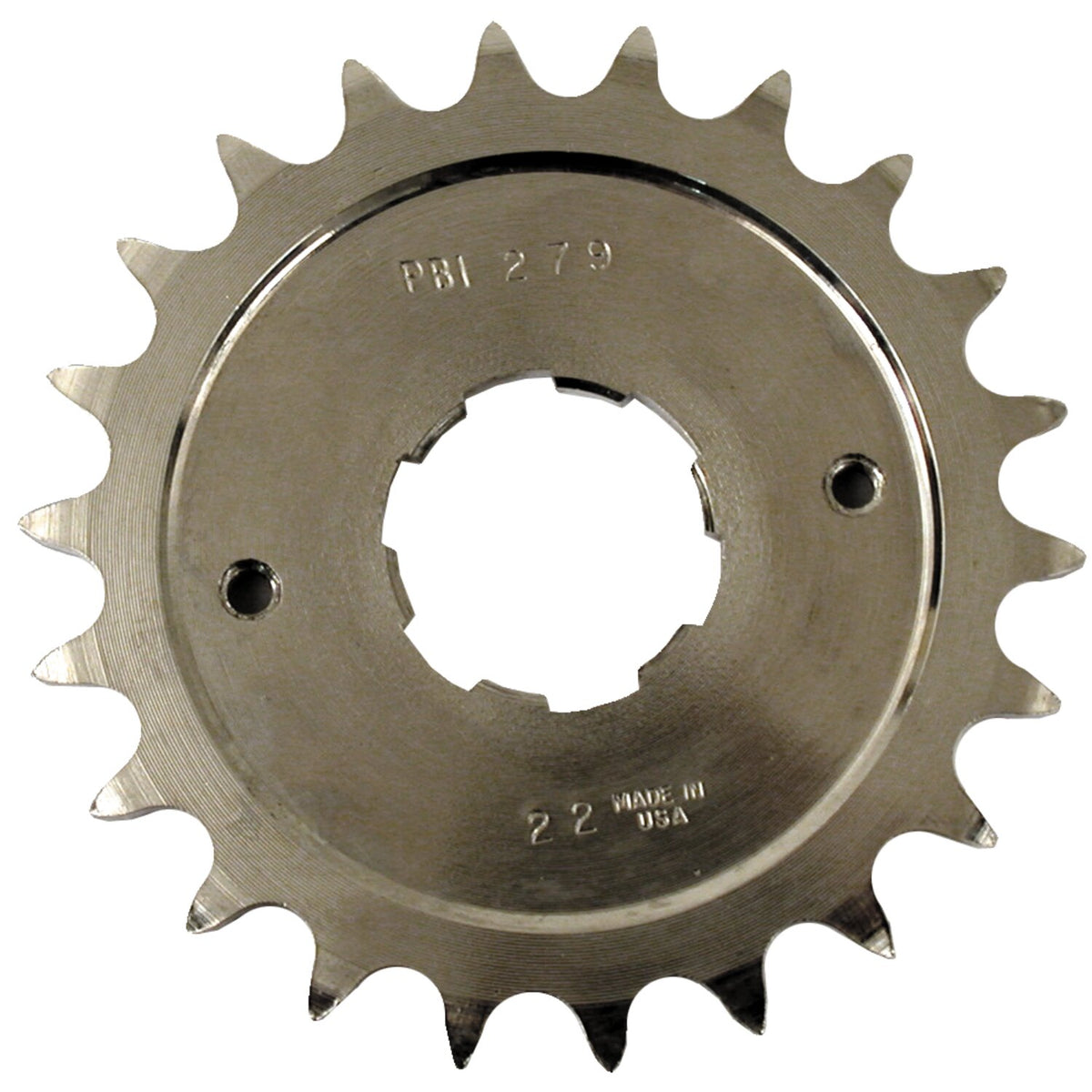 PBI CNC transmission sprocket - 25T