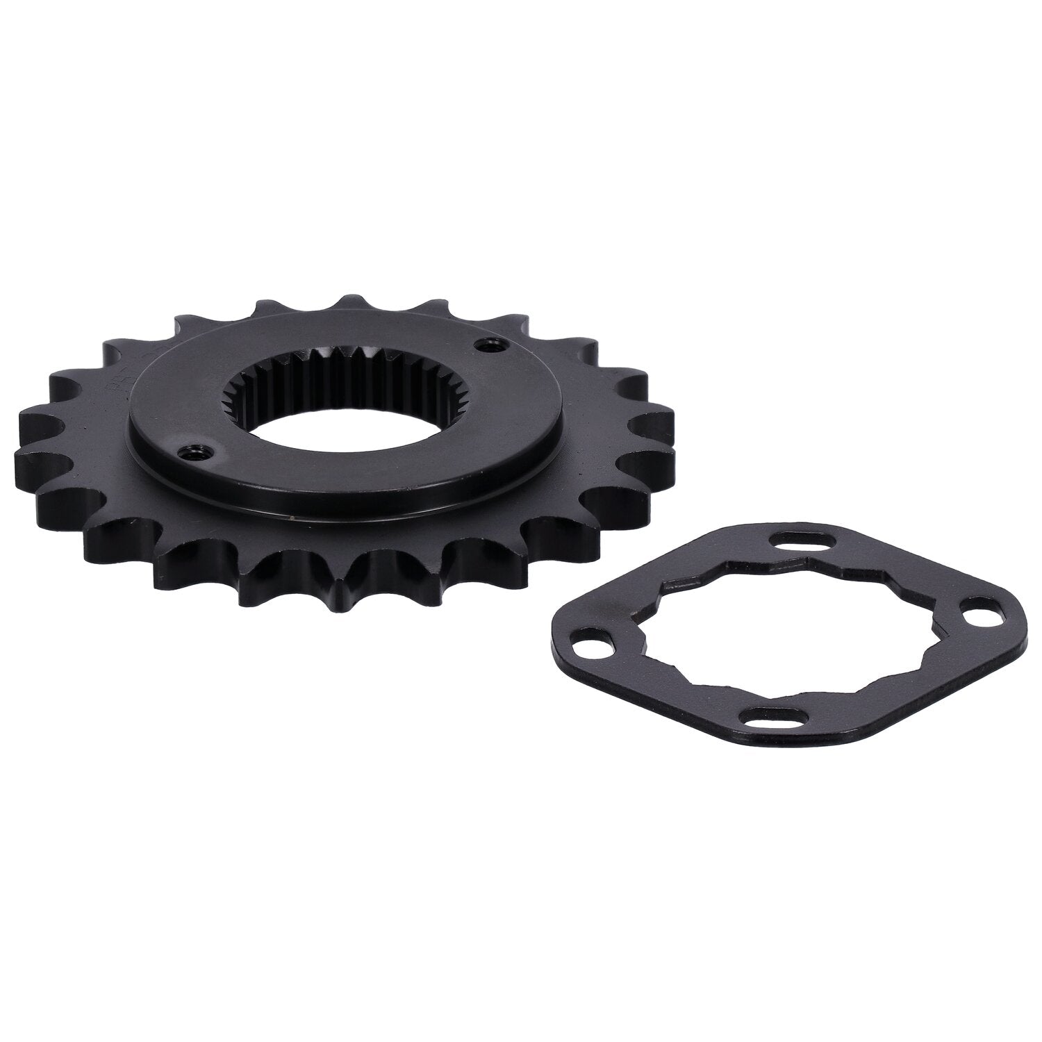 PBI CNC transmission sprocket - 22T