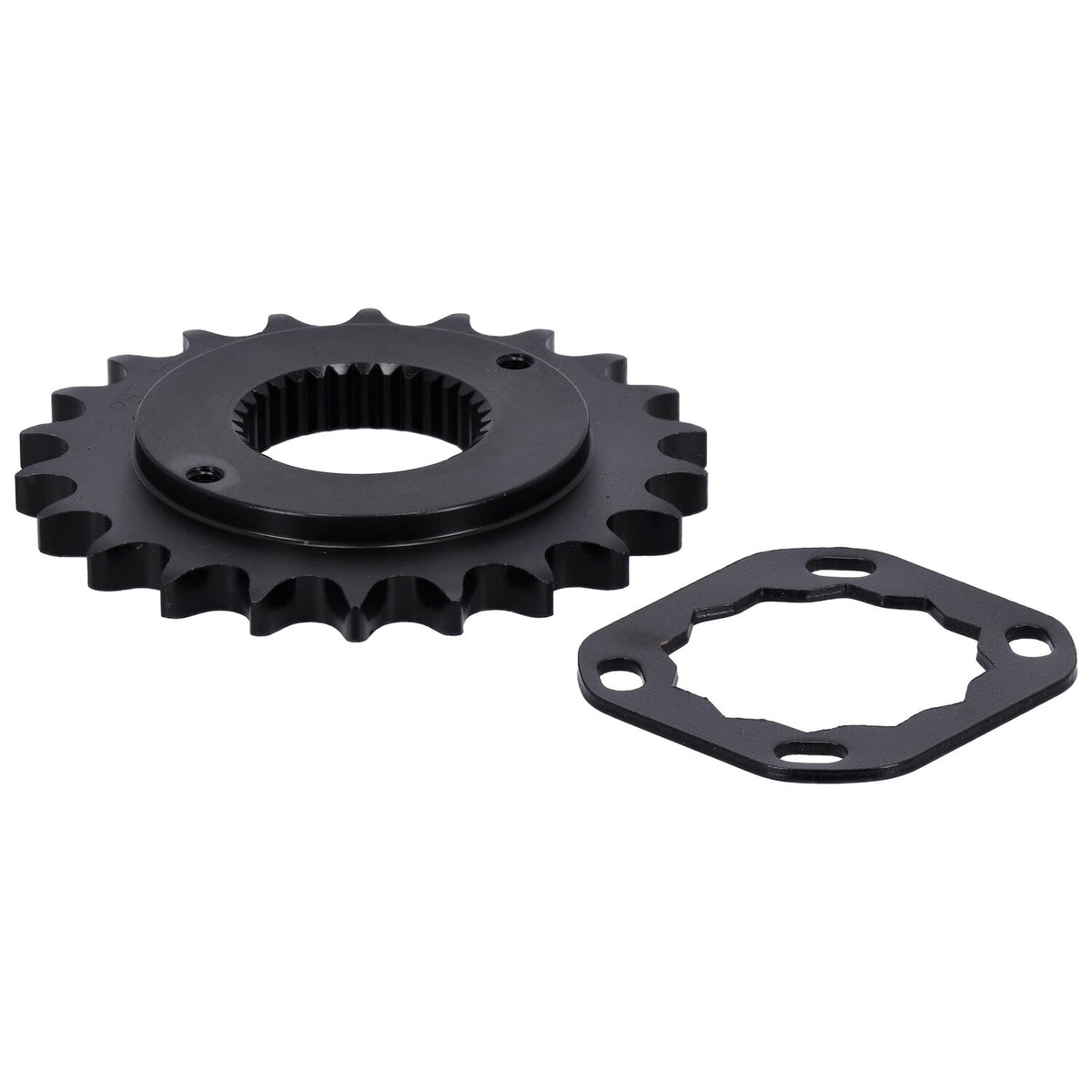 PBI CNC transmission sprocket - 22T