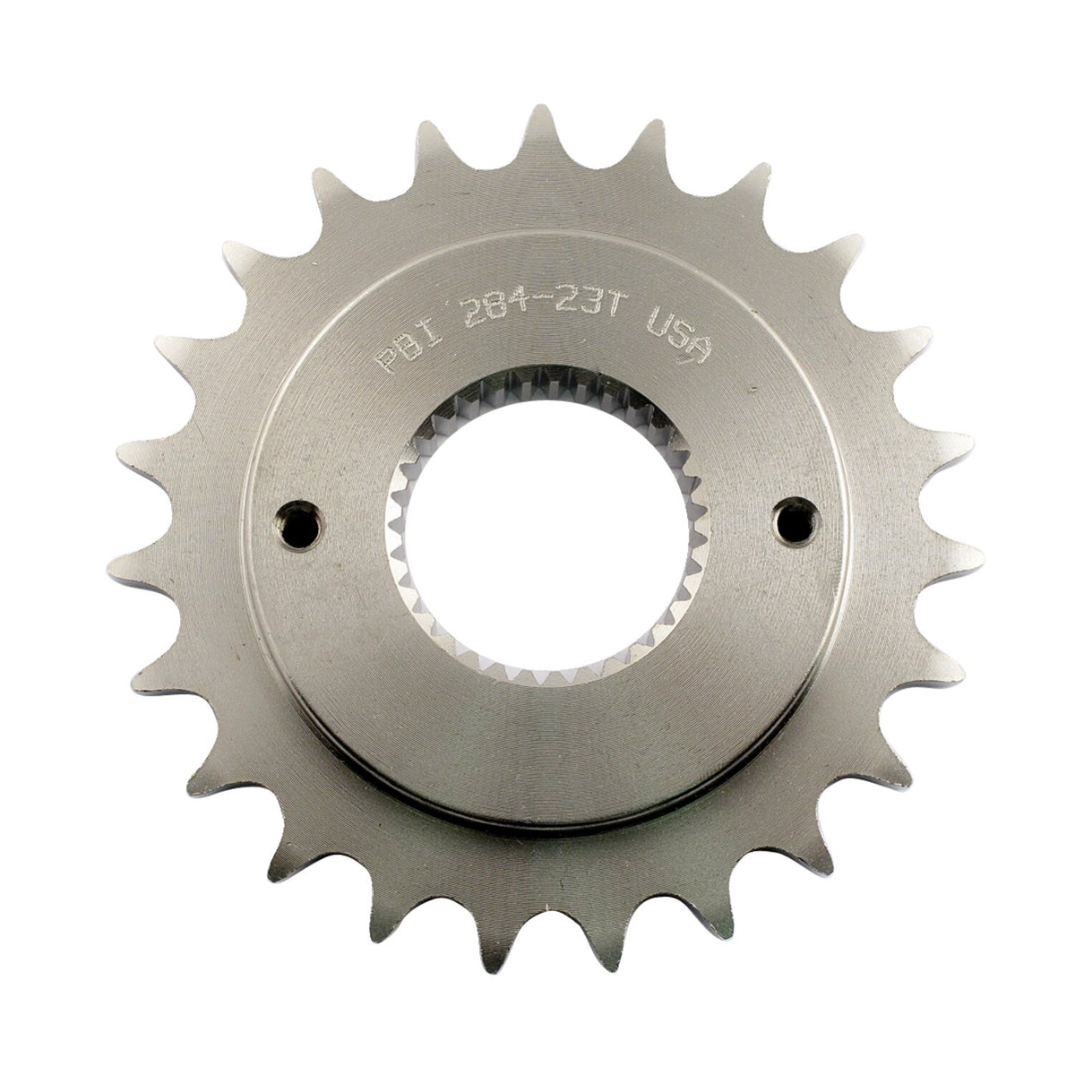 PBI offset transmission sprocket 23t