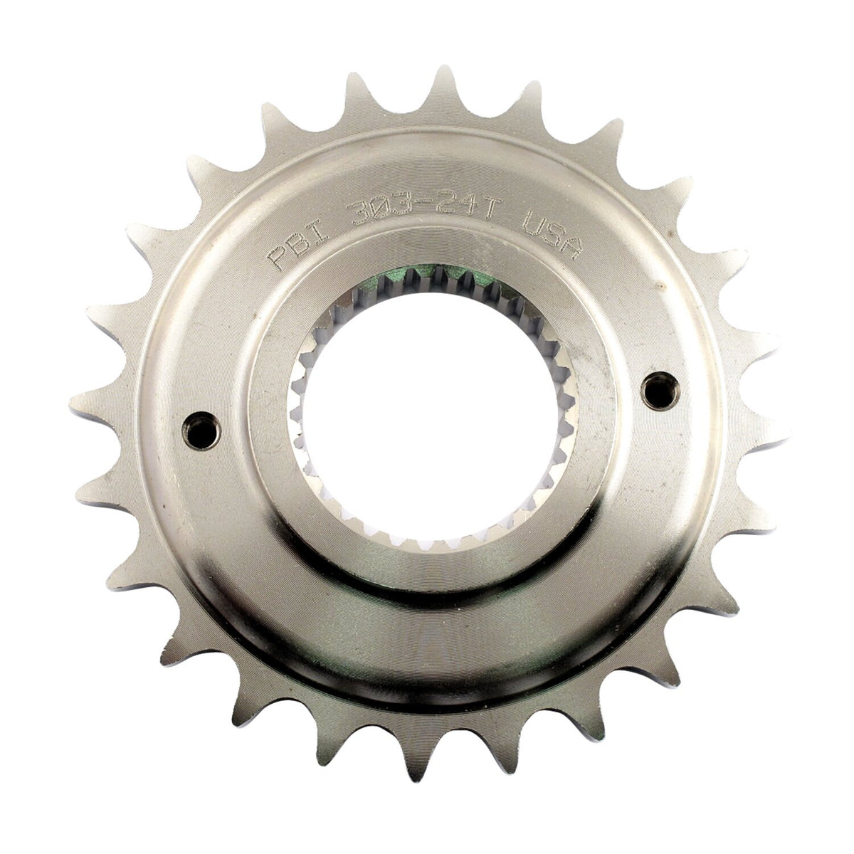 PBI offset transmission sprocket 24t