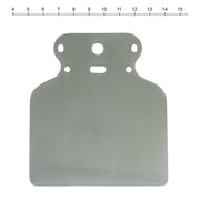 Motogadget mounting bracket Motoscope & Motosign Mini pol