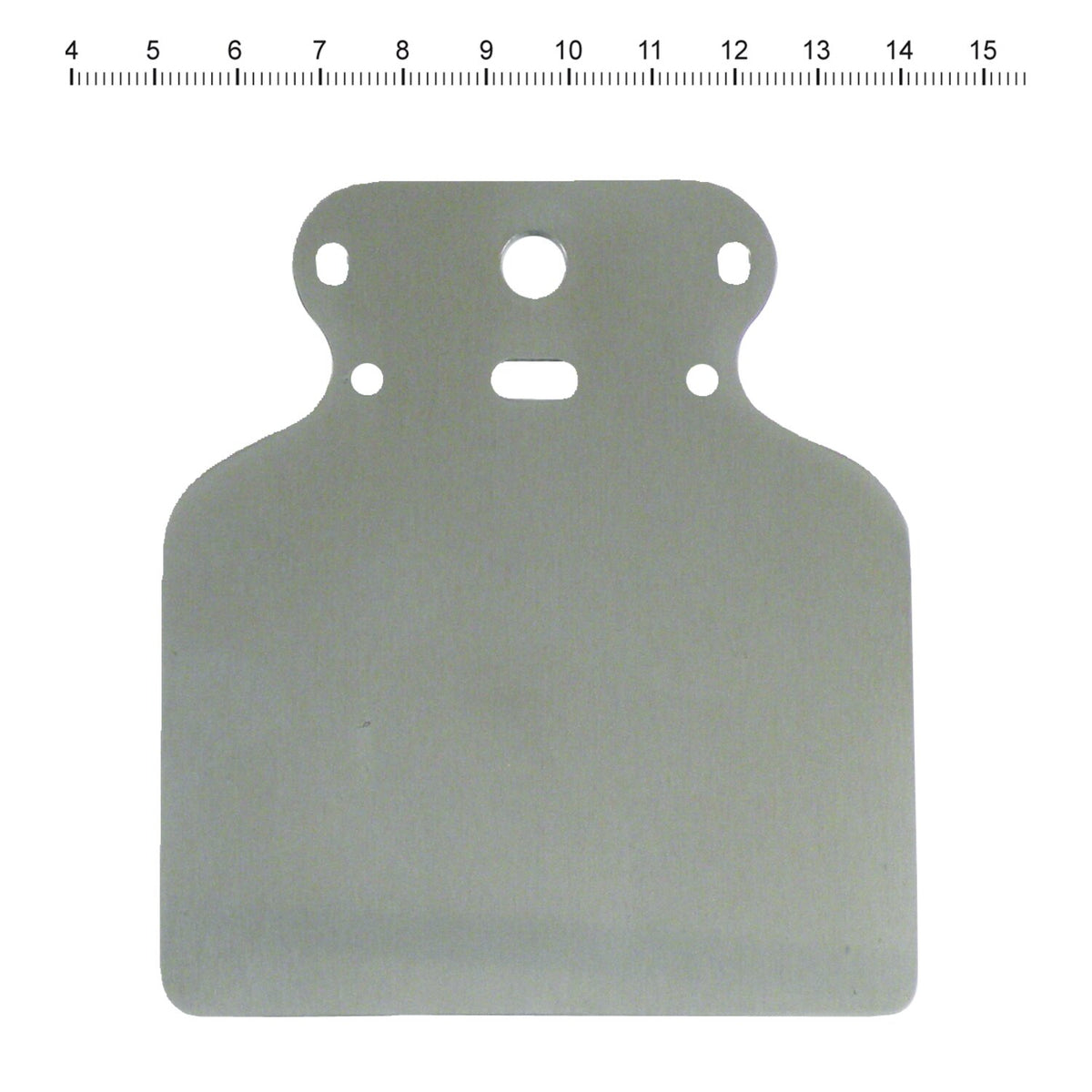 Motogadget mounting bracket Motoscope & Motosign Mini pol