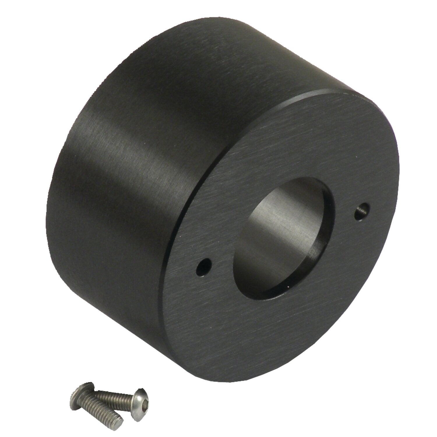 Motogadget - Tiny mount cup for bracket strip - Black