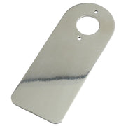Motogadget universal 'Tiny' bracket strip - Polished