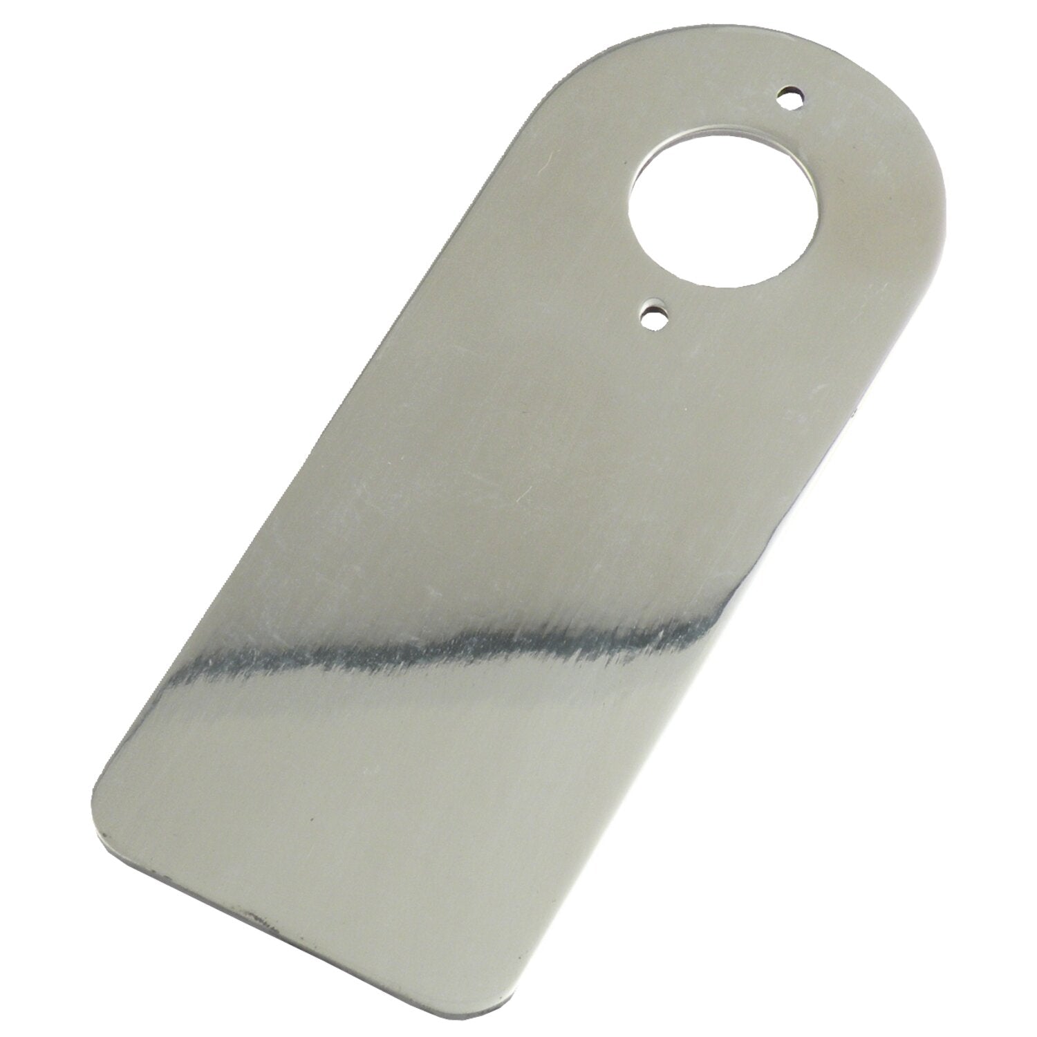 Motogadget universal 'Tiny' bracket strip - Polished