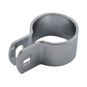MCS OEM style exhaust header bracket 1-3/4" - Chrome