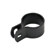 MCS OEM style exhaust header bracket 1-3/4" - Black
