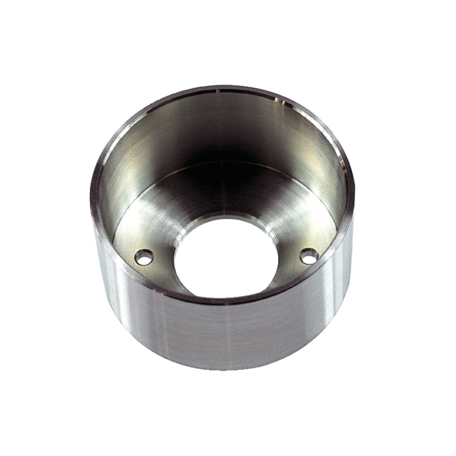 Motogadget Tyni weld-in cup - Stainless