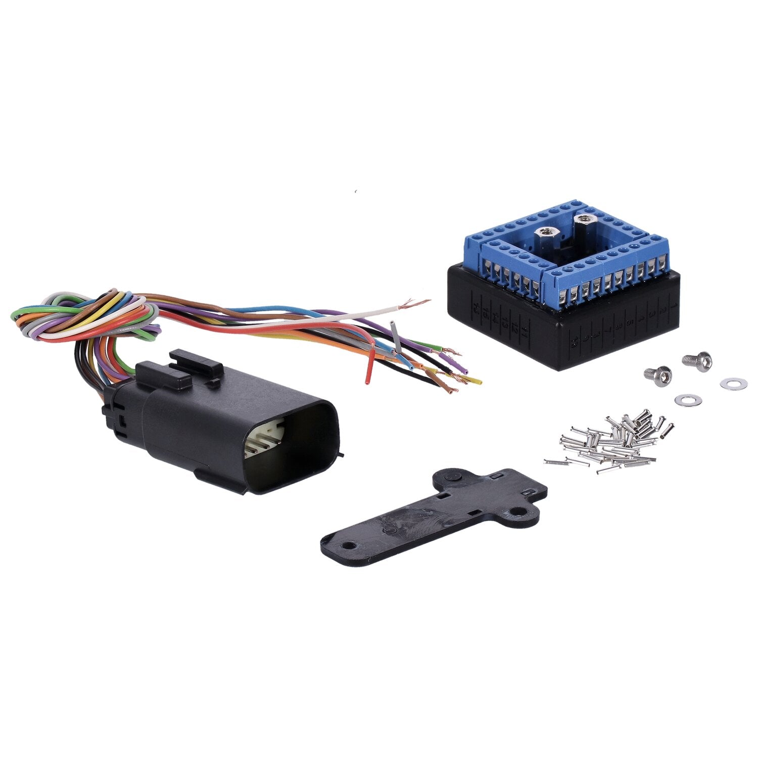 Motogadget breakout box J1850 XL Molex