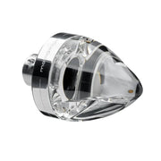 Motogadget mo.blaze cone in-bar turn signals - Polished