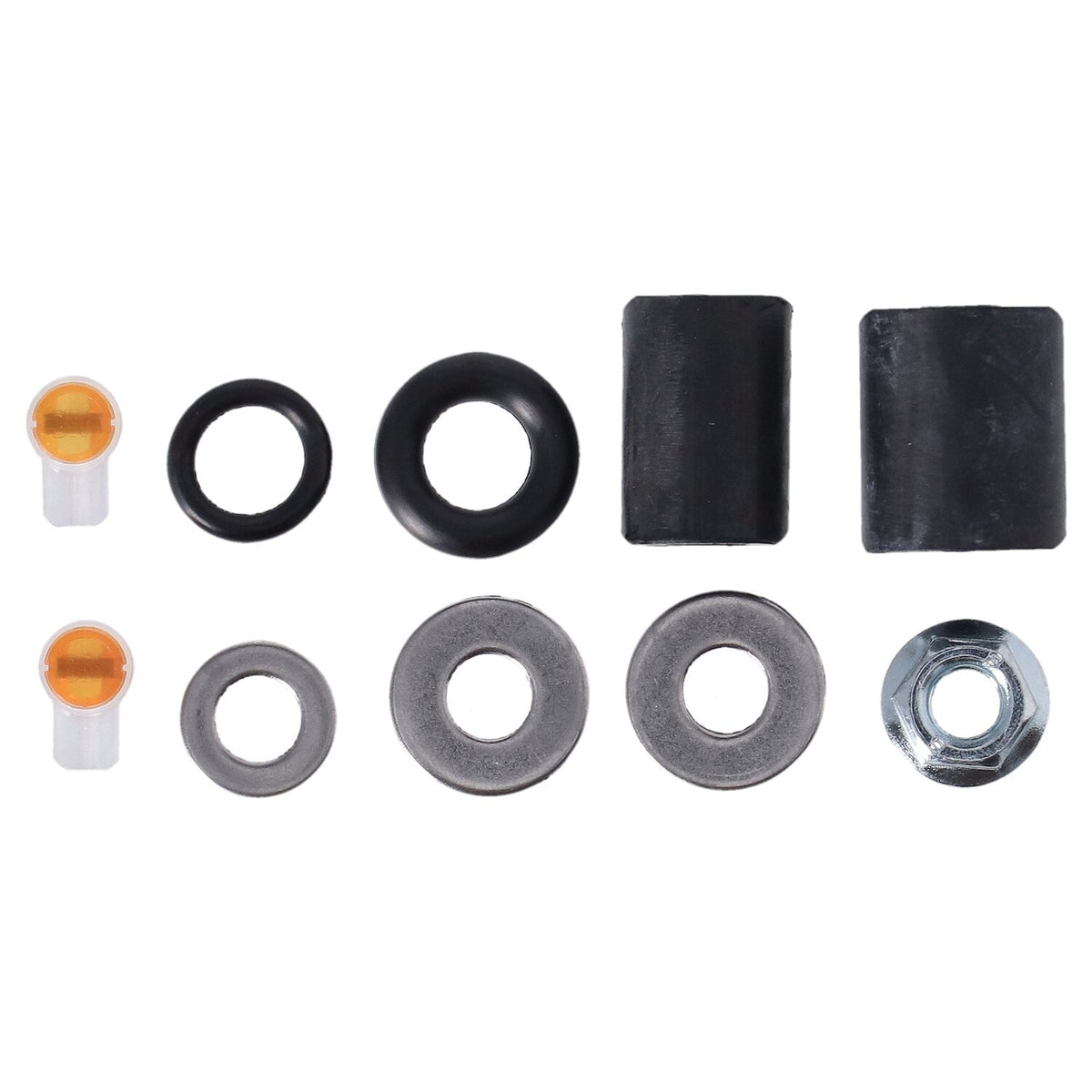 Motogadget mo.blaze cone in-bar turn signals - Polished