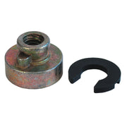 MCS Seat mount nut kit - 1/4-20
