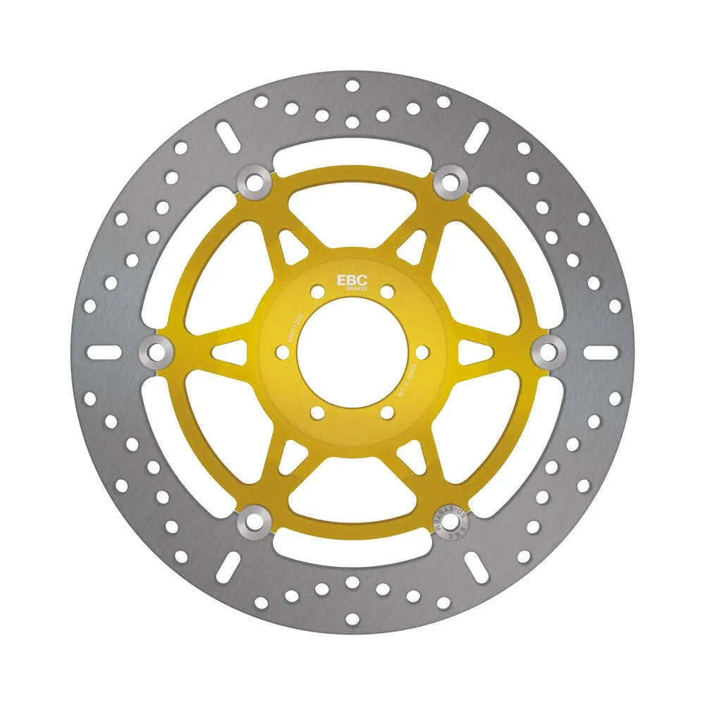 Ebc X-series Brake Rotor For Sport Bikes - Front
