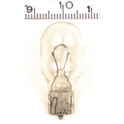 MCS Single filament replacement light bulb 12 volt / 21 watt