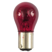 MCS Stop/taillight 12v light bulb - repl - 1157 - Red glass