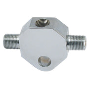 MCS Custom brake tee front
