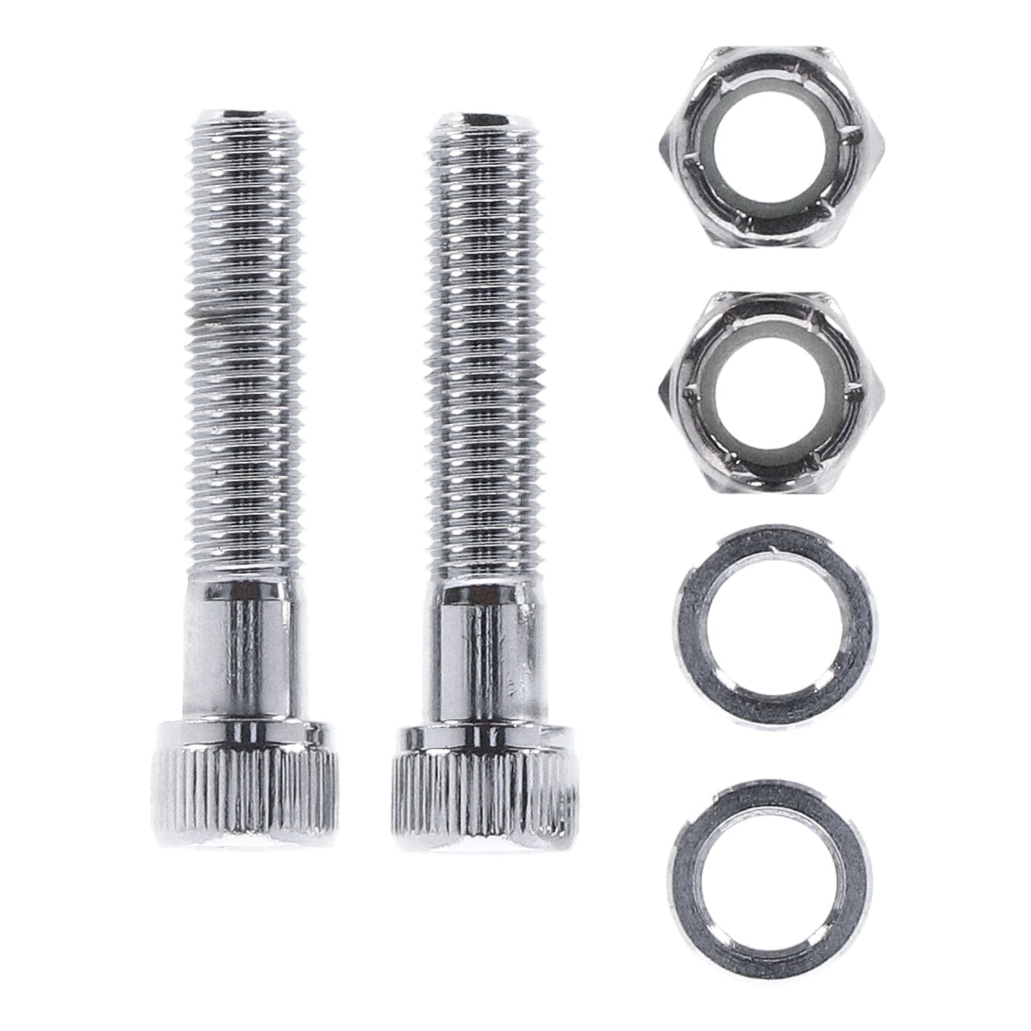 MCS Lango side lighters turn signals - Chrome