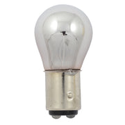 MCS light bulb #1157 - 12v 21w/5w - Red glass
