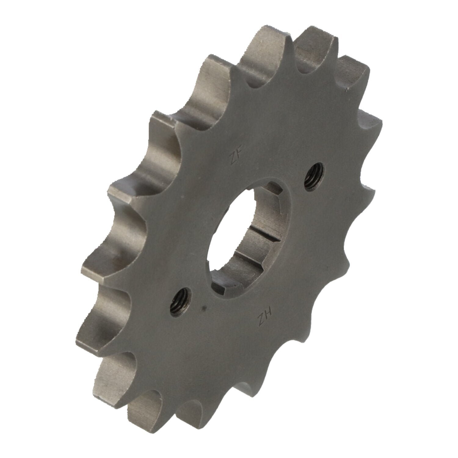Afam steel front sprocket - 16 teeth