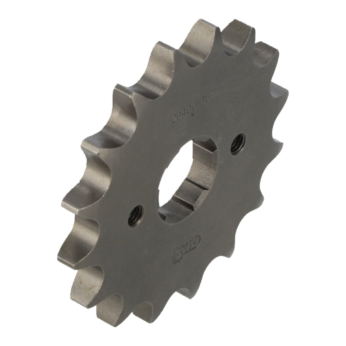 Afam steel front sprocket - 16 teeth