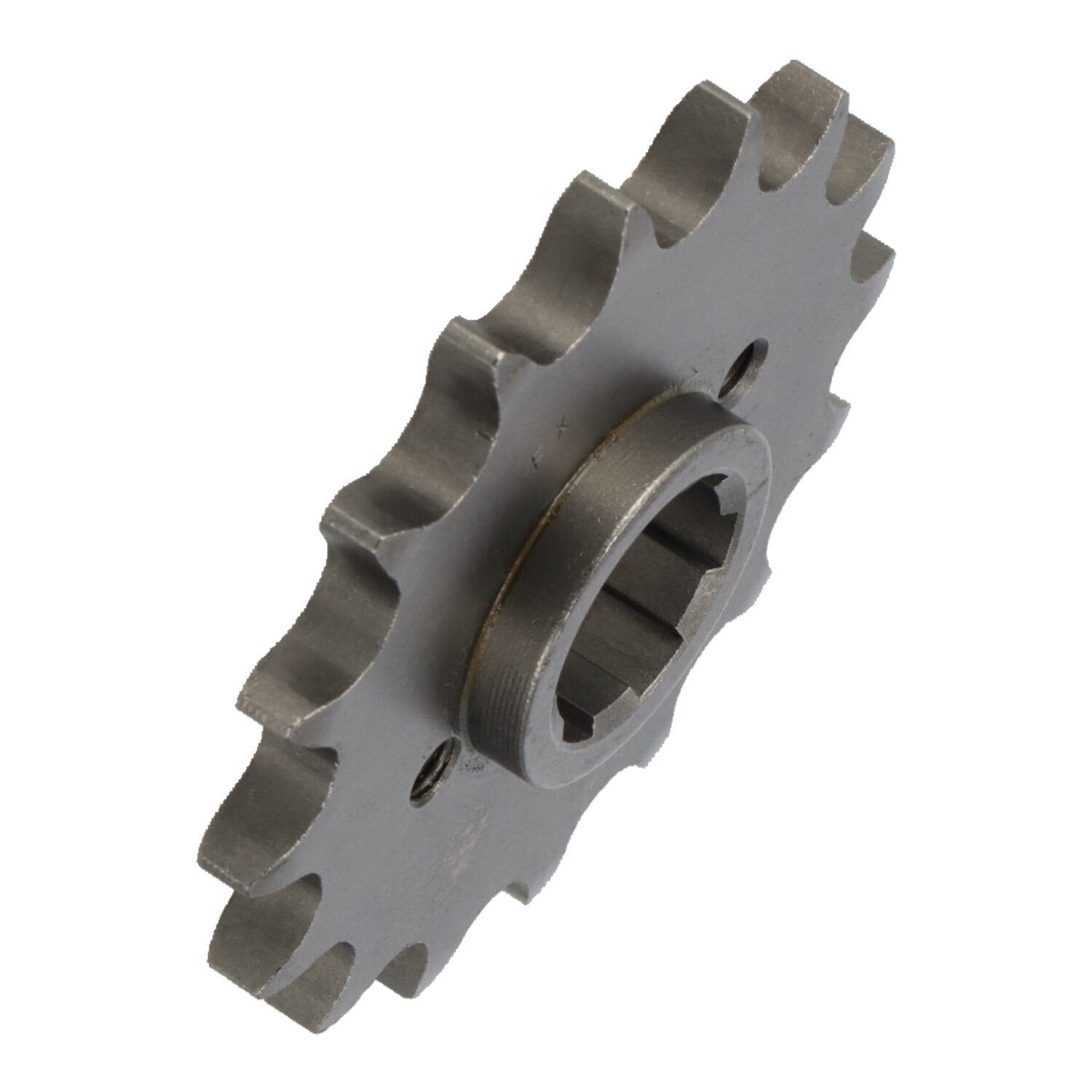 Afam steel front sprocket - 16 teeth