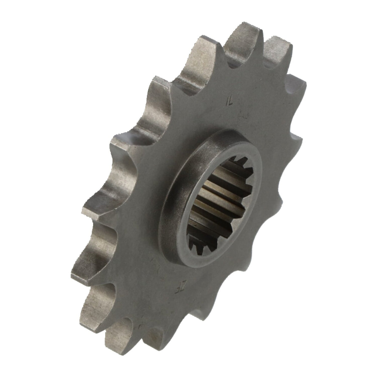 Afam steel front sprocket - 15 teeth