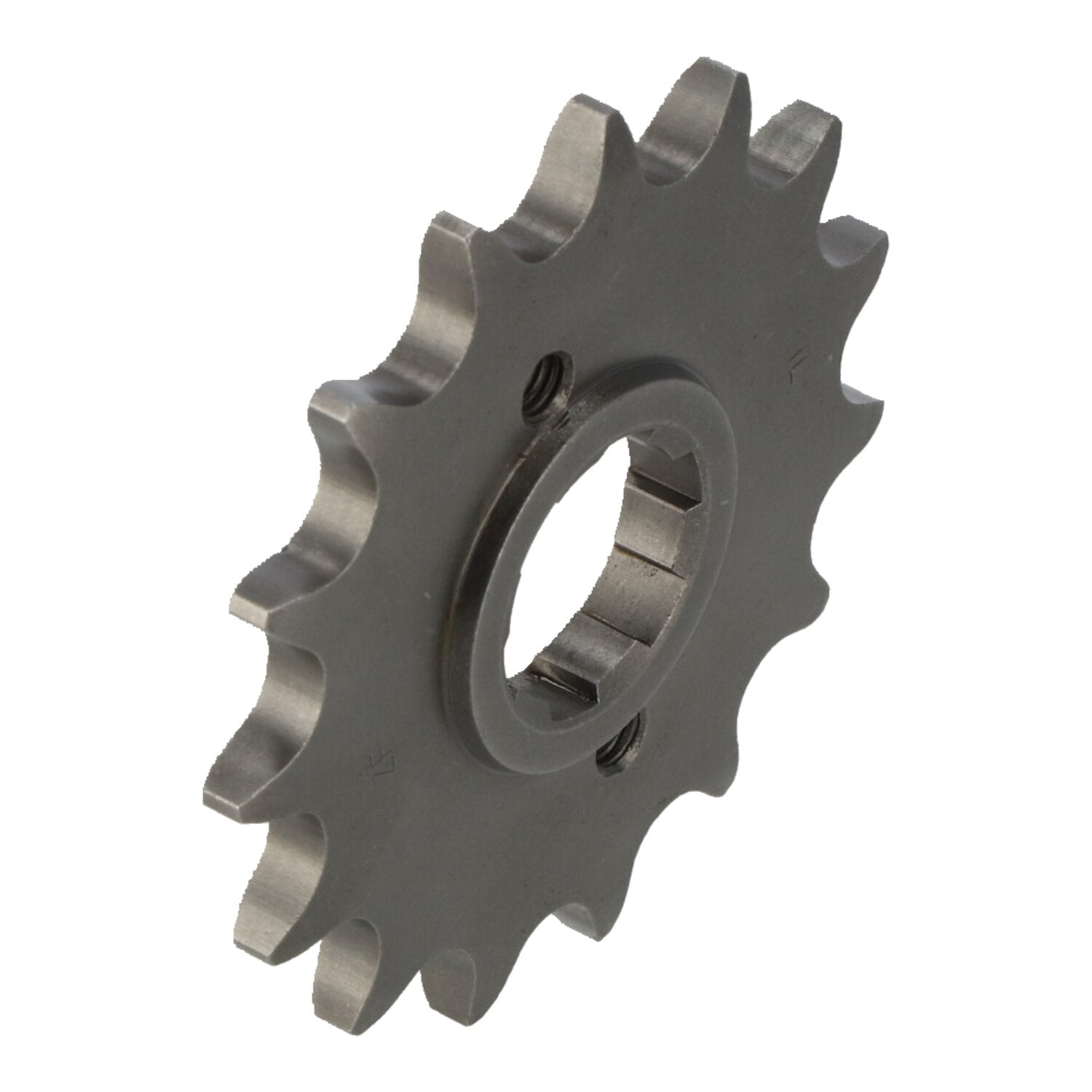 Afam steel front sprocket - 14 teeth