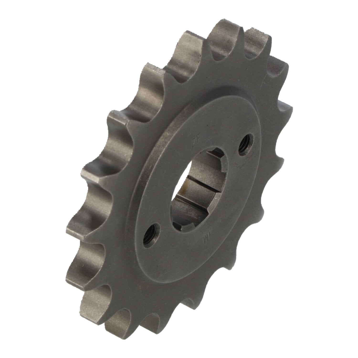 Afam steel front sprocket - 17 teeth