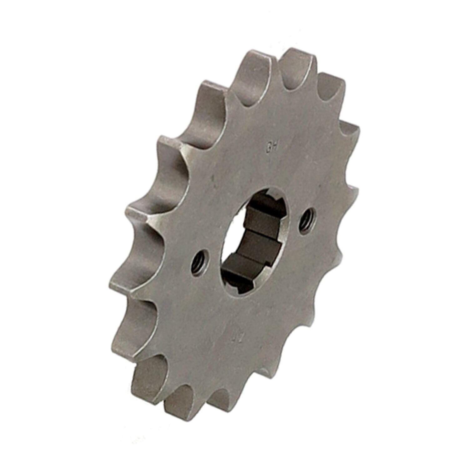 Afam steel front sprocket - 16 teeth