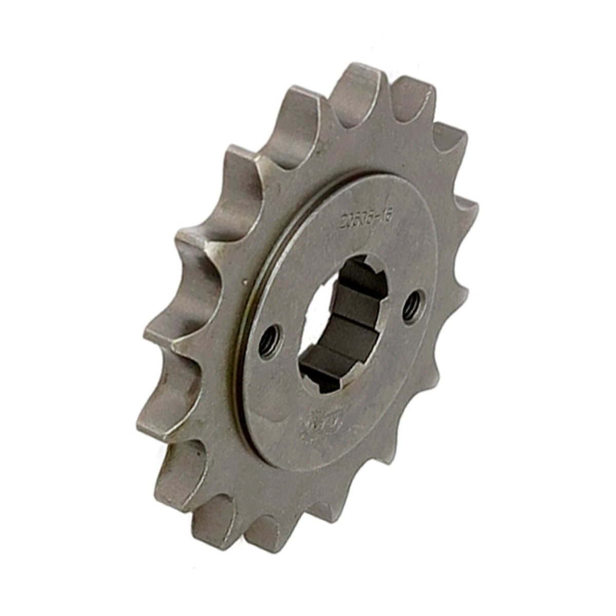 Afam steel front sprocket - 16 teeth