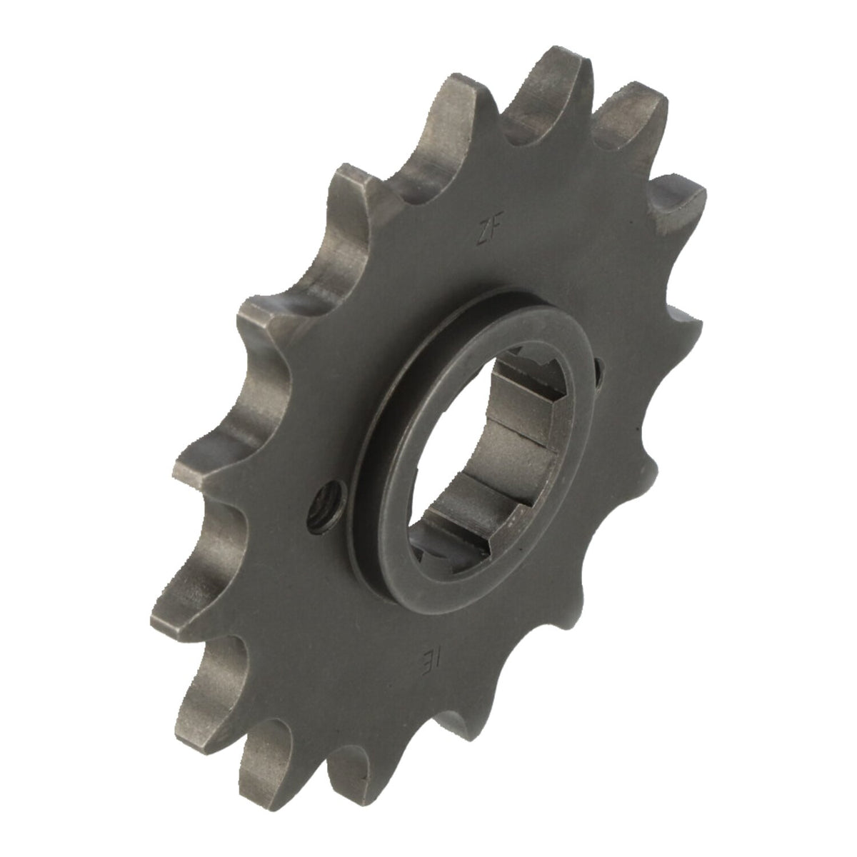 Afam steel front sprocket - 15 teeth