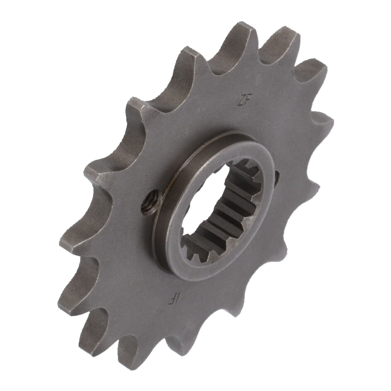 Afam steel front sprocket - 15 teeth