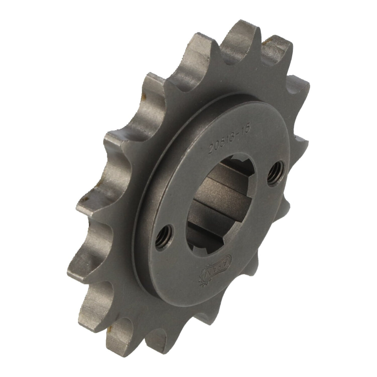 Afam steel front sprocket - 15 teeth