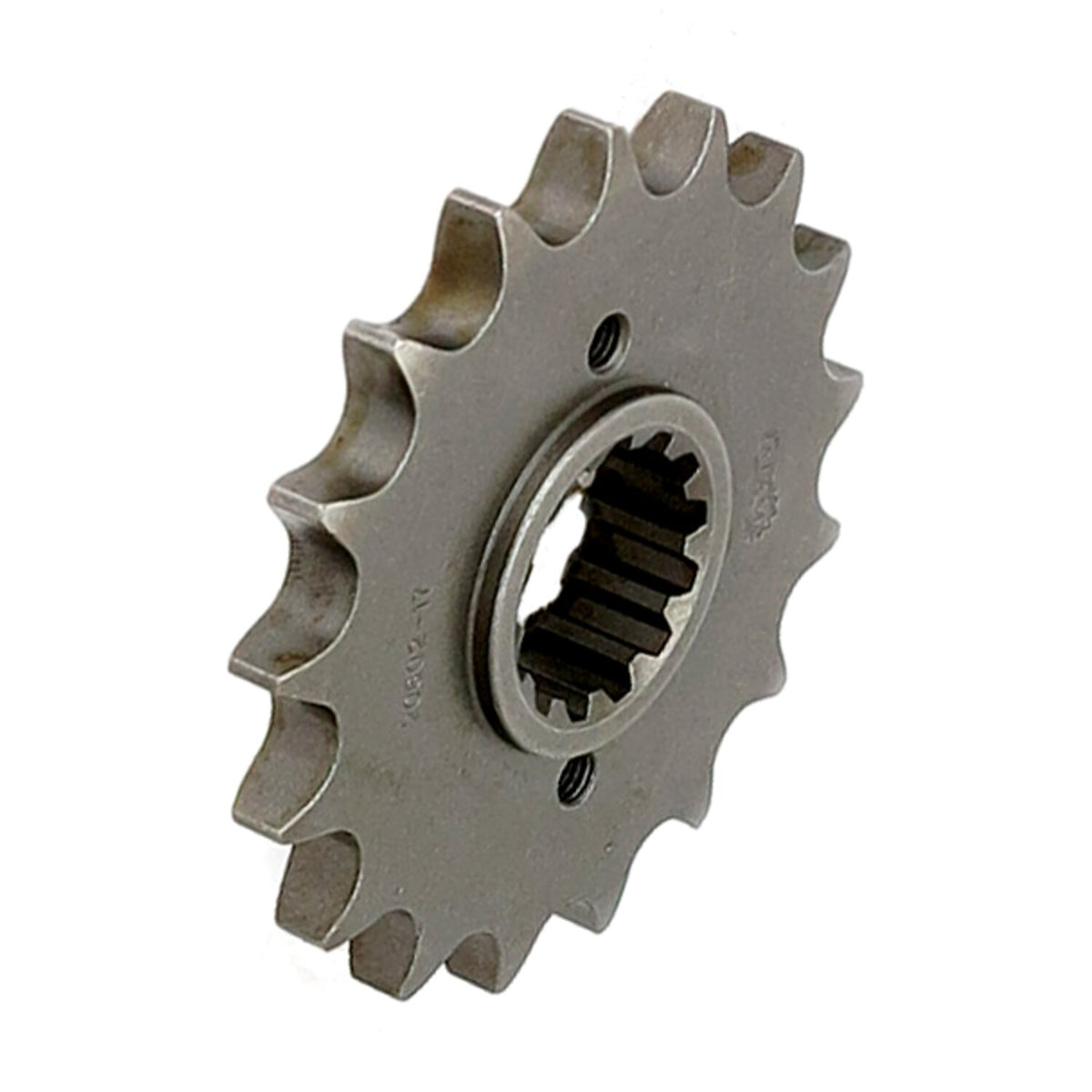Afam steel front sprocket - 17 teeth