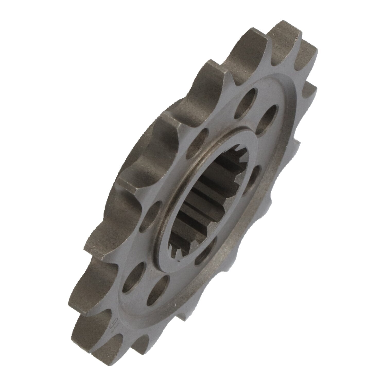 Afam steel front sprocket - 16 teeth