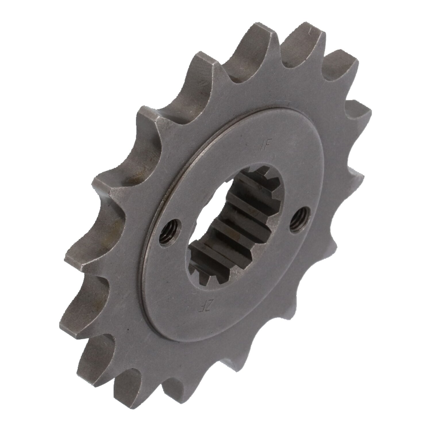 Afam steel front sprocket - 16 teeth