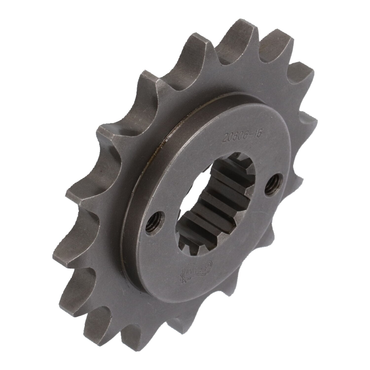 Afam steel front sprocket - 16 teeth