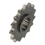 Afam steel front sprocket - 15 teeth