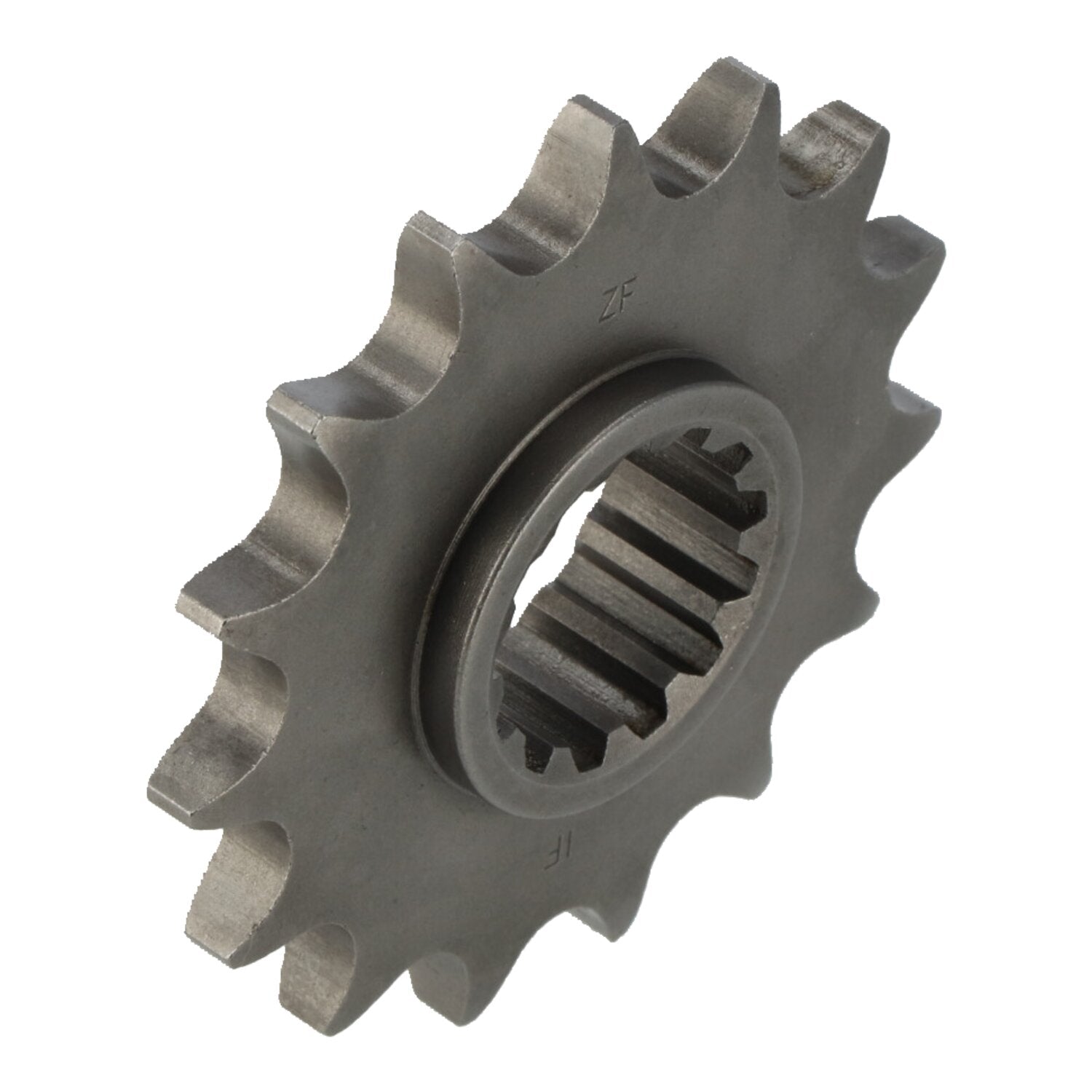 Afam steel front sprocket - 16 teeth